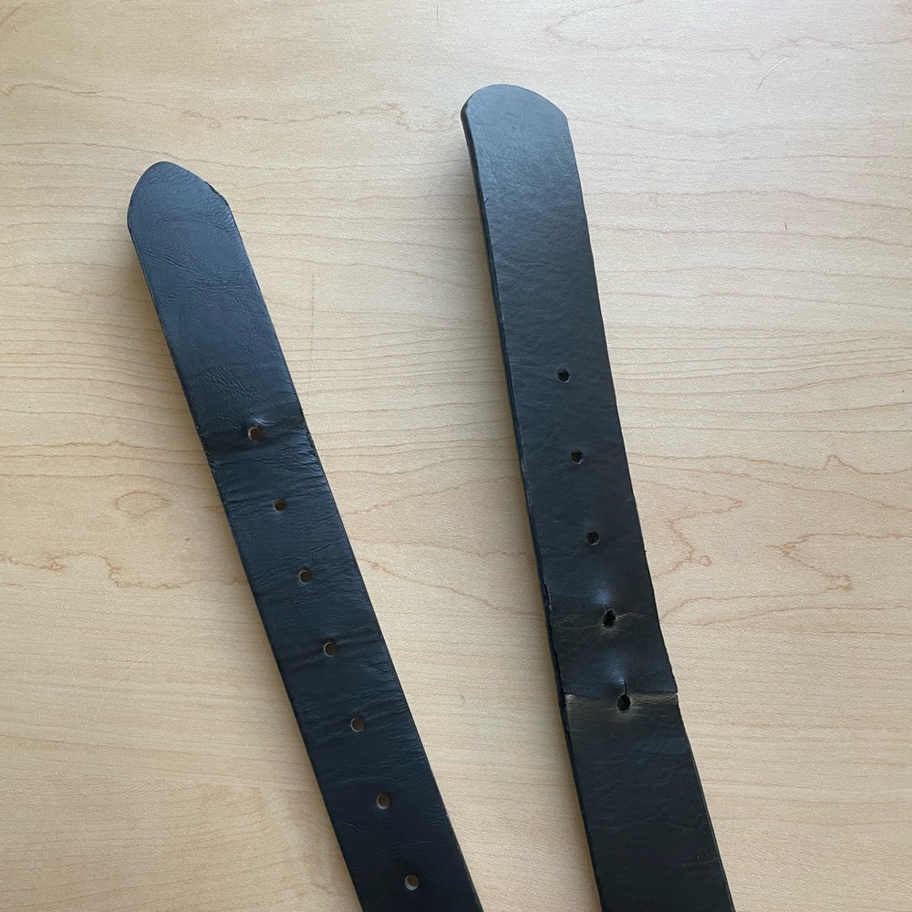 Lot of 2 womens belts - Picture 9 of 10